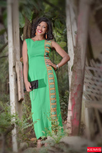 Ethiopian clothing women's modern dress