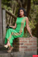 Ethiopian clothing women's modern dress